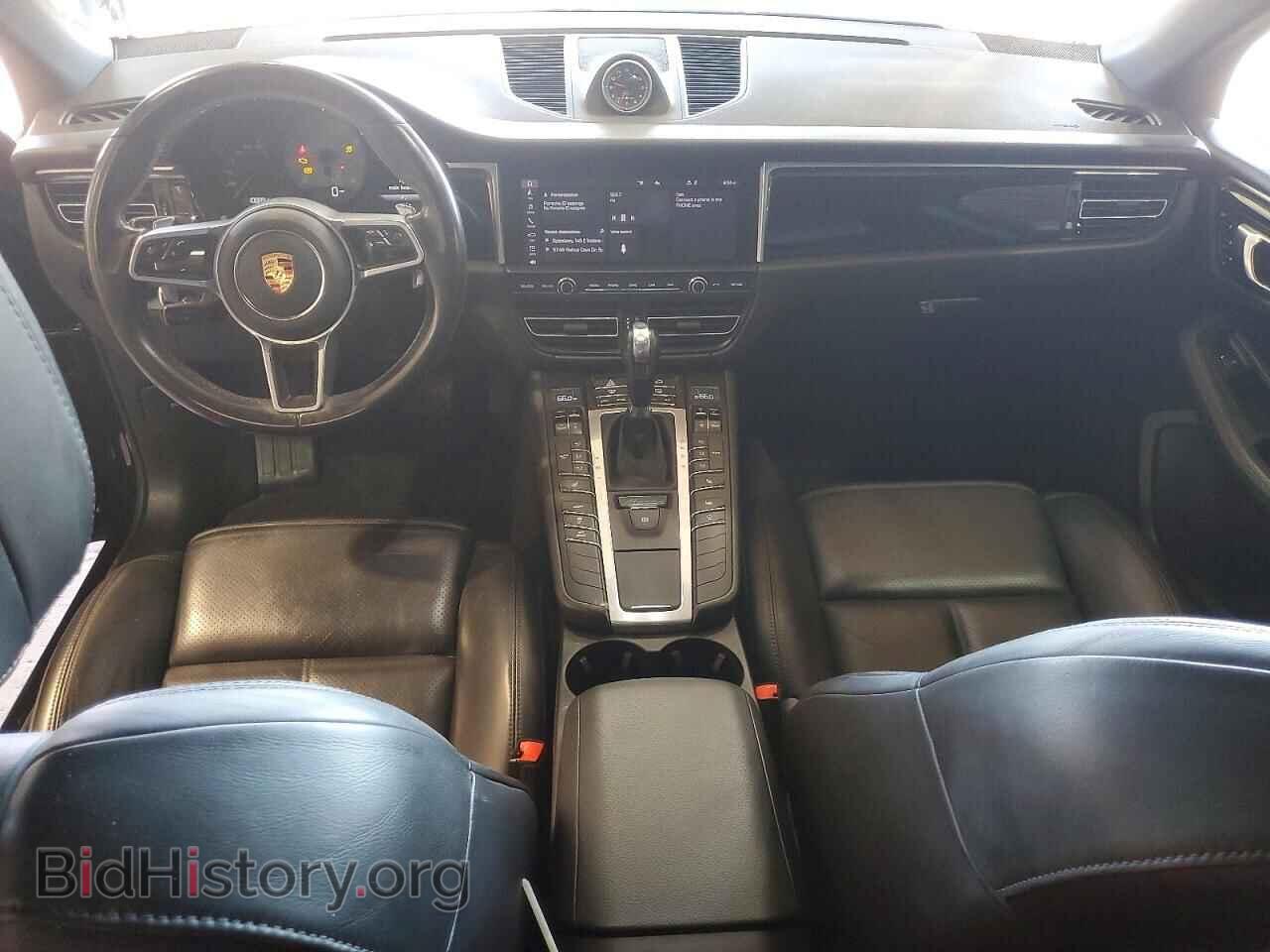 2020 PORSCHE MACAN - VIN: WP1AB2A57LLB36079 - Фото 8