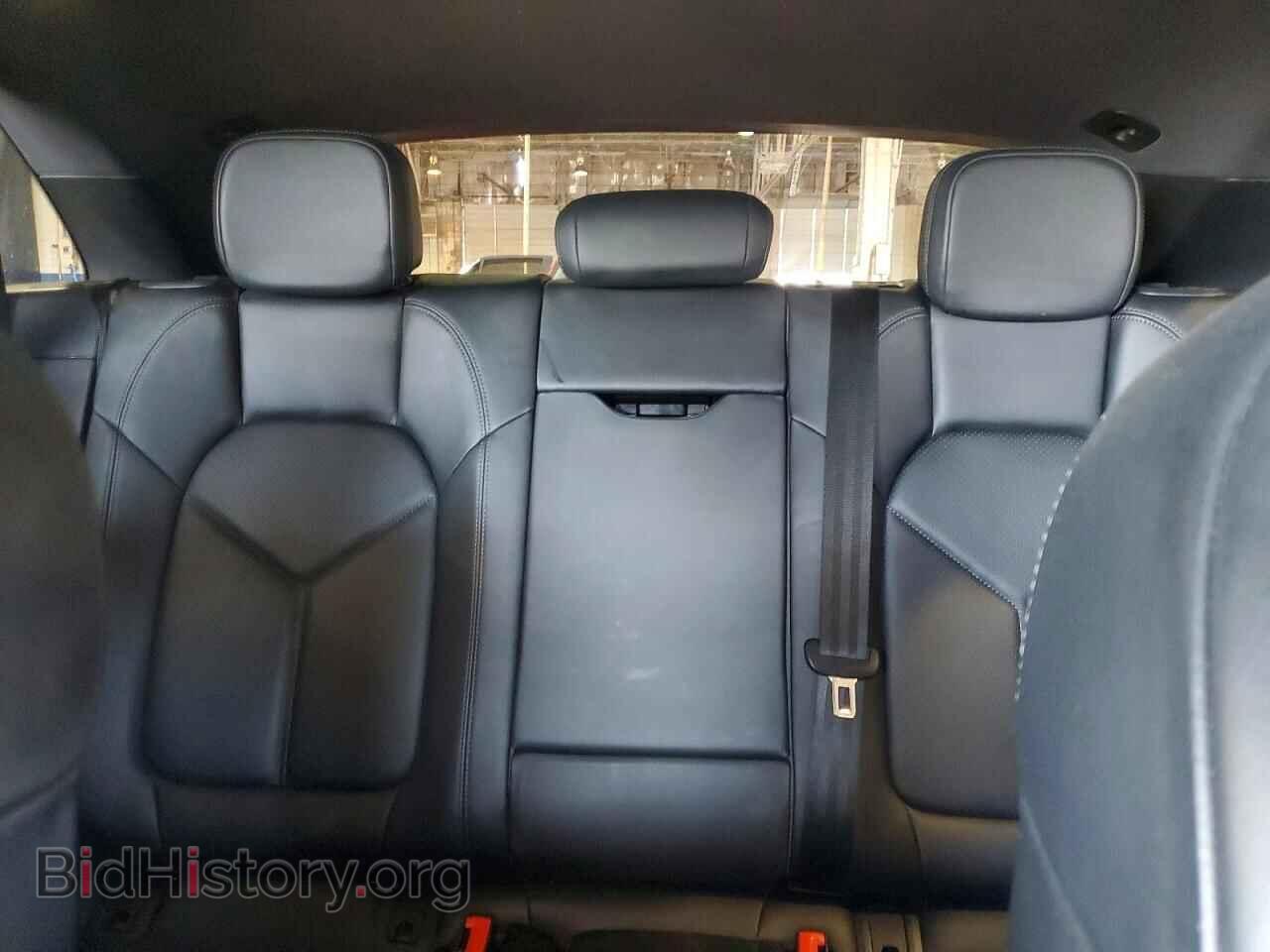 2020 PORSCHE MACAN - VIN: WP1AB2A57LLB36079 - Фото 10