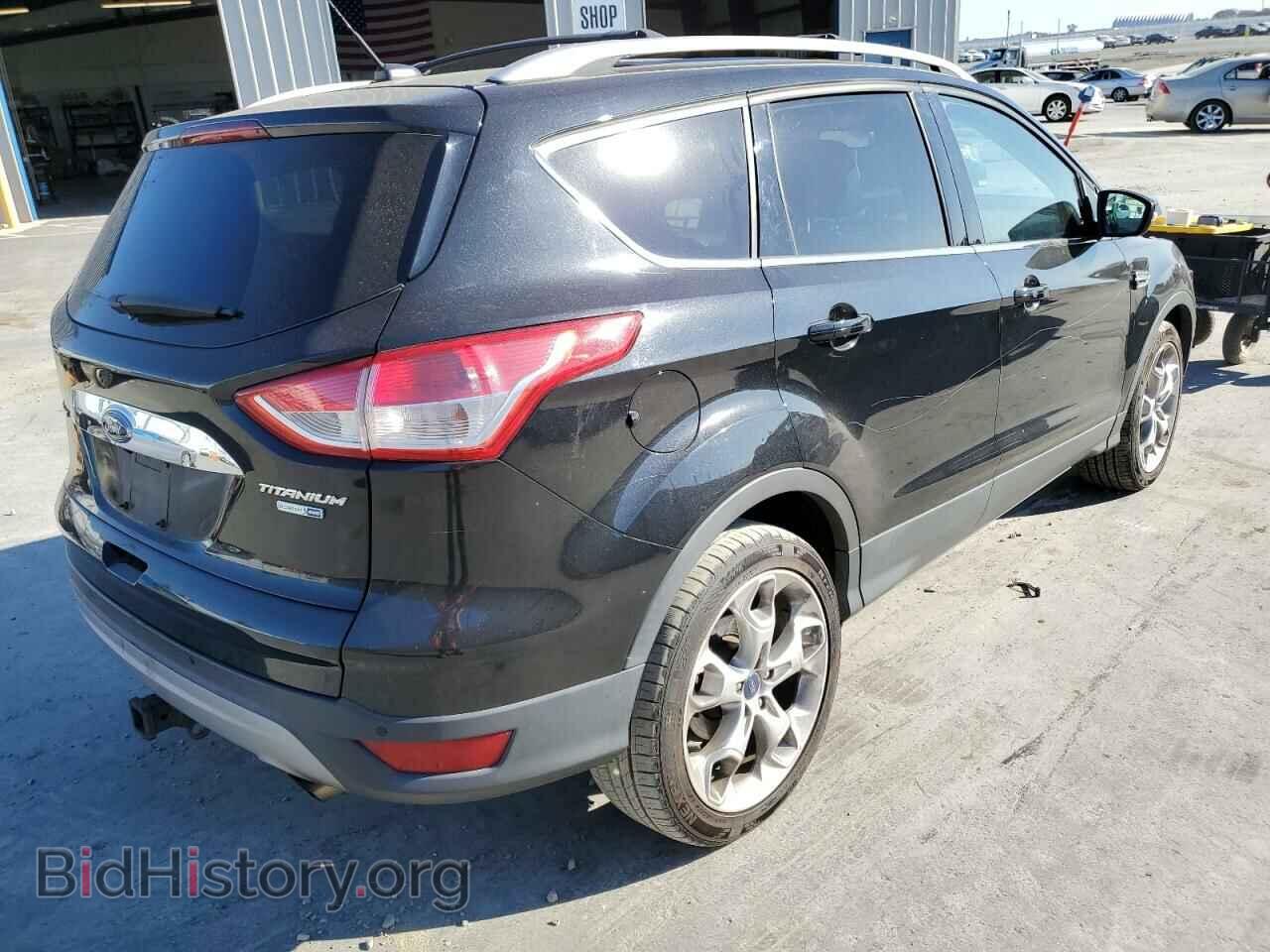 2015 FORD ESCAPE - VIN: 1FMCU9J99FUC64110 - Фото 4