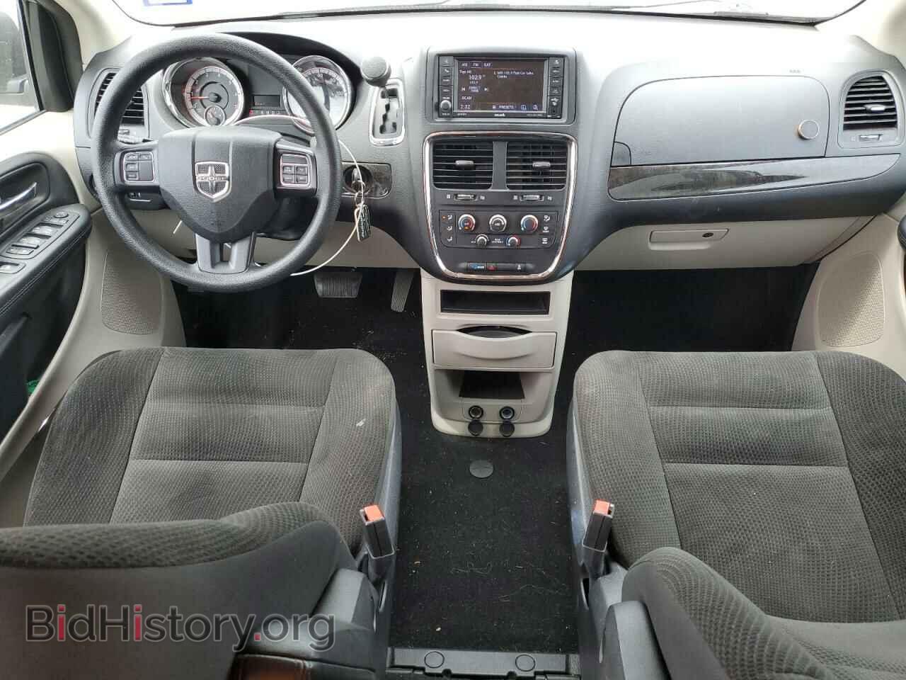 2019 DODGE CARAVAN - VIN: 2C4RDGBG6KR718949 - Фото 8
