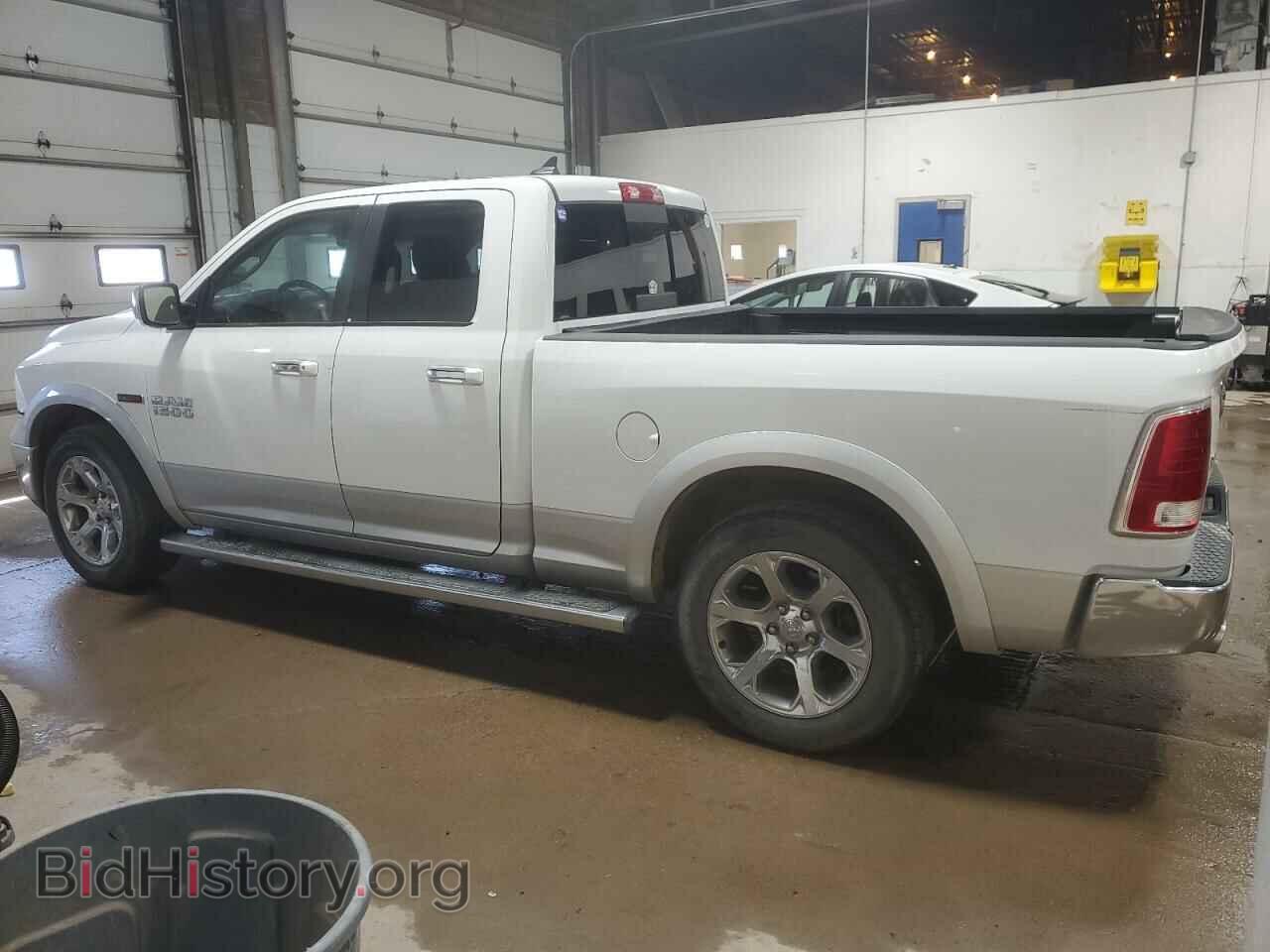 2014 RAM 1500 - VIN: 1C6RR7JMXES382550 - Фото 2