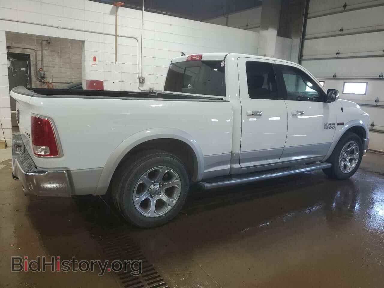 2014 RAM 1500 - VIN: 1C6RR7JMXES382550 - Фото 3