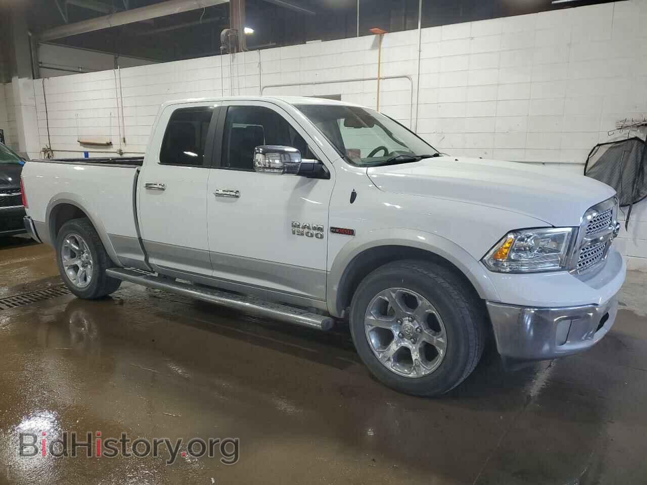 2014 RAM 1500 - VIN: 1C6RR7JMXES382550 - Фото 4