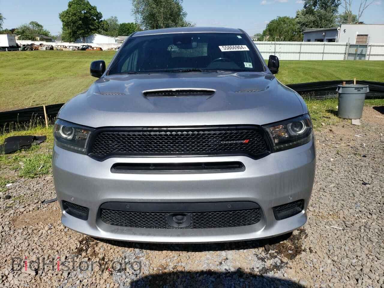 2020 DODGE DURANGO - VIN: 1C4SDHCT5LC154885 - Фото 5