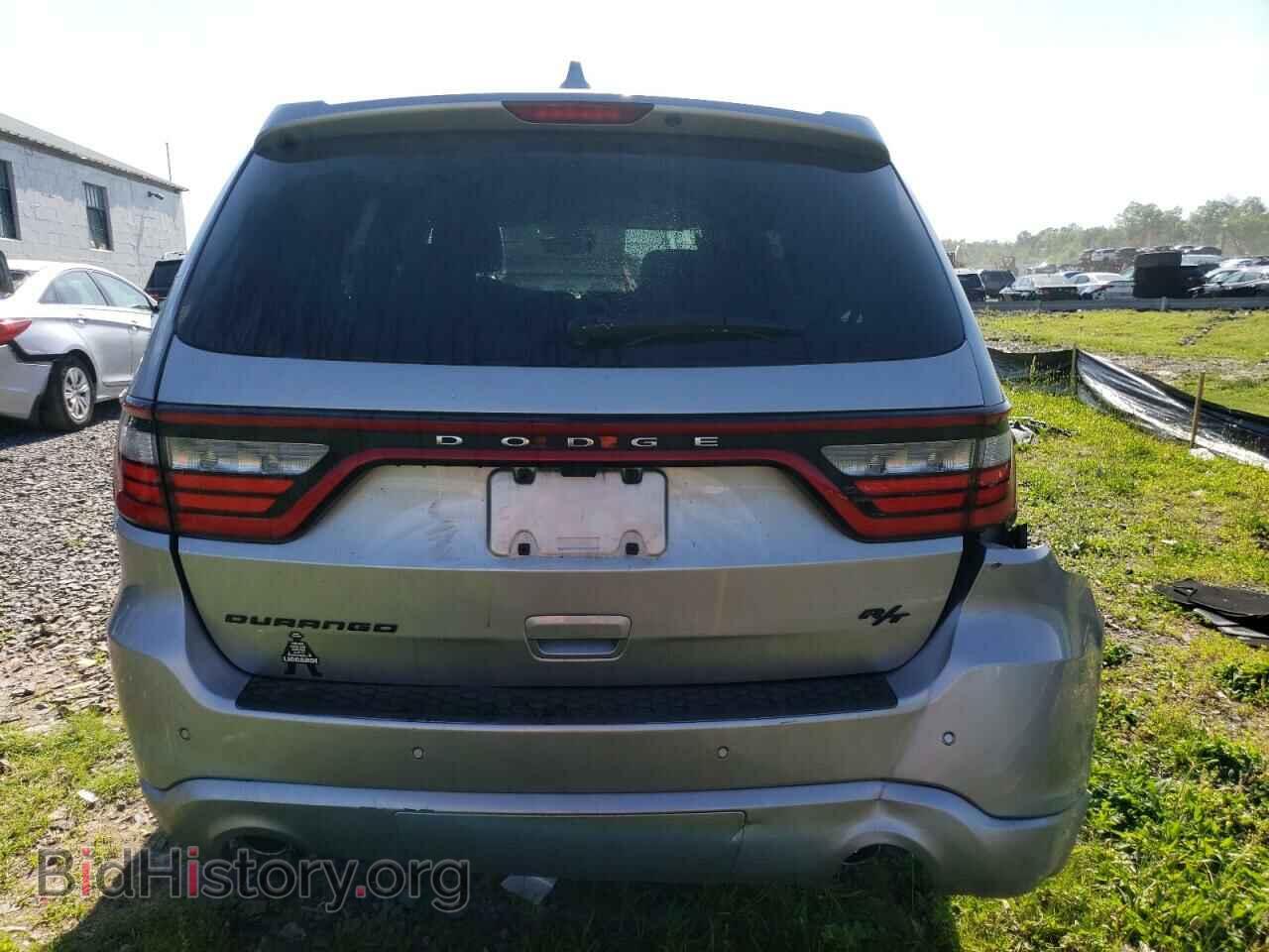 2020 DODGE DURANGO - VIN: 1C4SDHCT5LC154885 - Фото 6