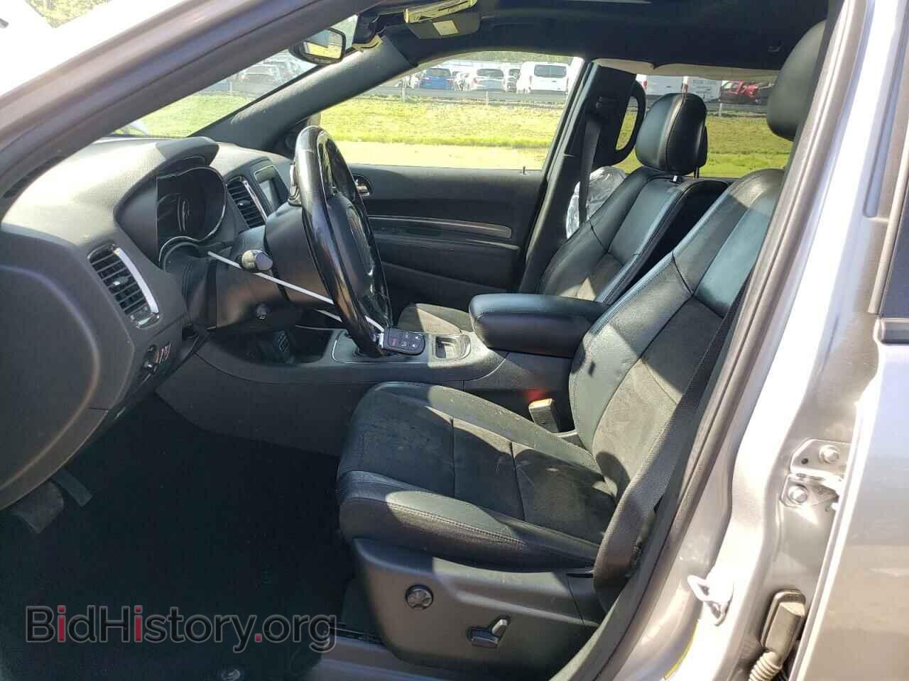2020 DODGE DURANGO - VIN: 1C4SDHCT5LC154885 - Фото 7