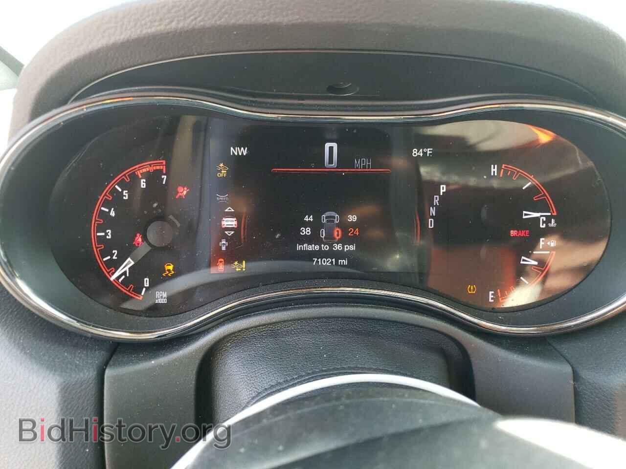 2020 DODGE DURANGO - VIN: 1C4SDHCT5LC154885 - Фото 9