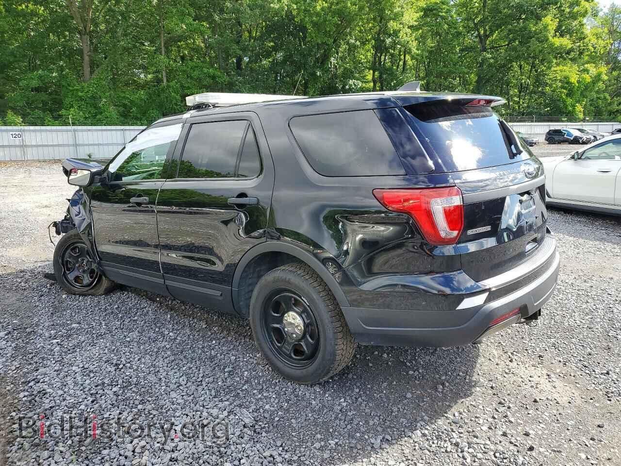 2019 FORD EXPLORER - VIN: 1FM5K8AR9KGB44261 - Фото 2