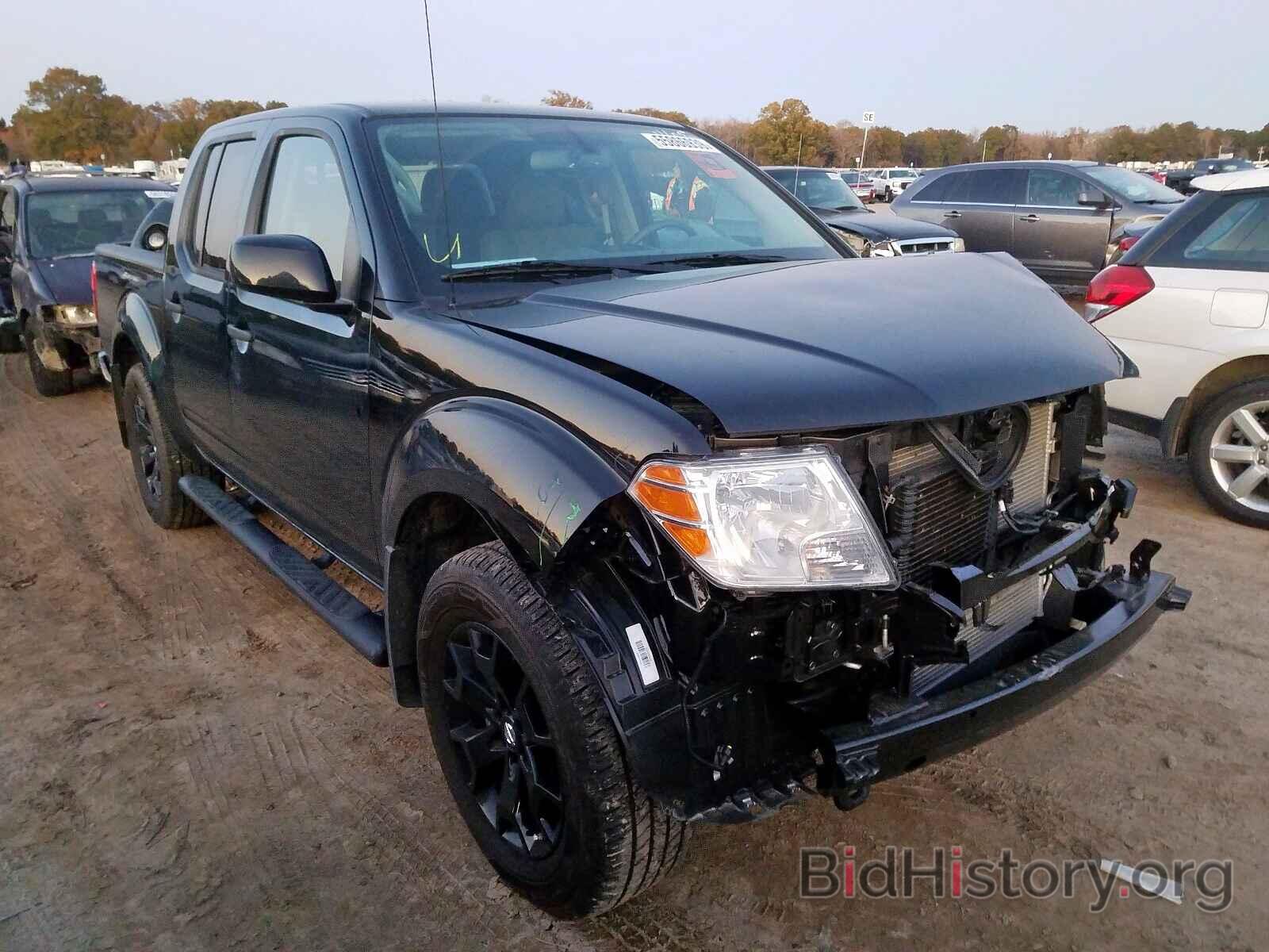 Photo 1N6AD0EV0KN761255 - NISSAN FRONTIER S 2019