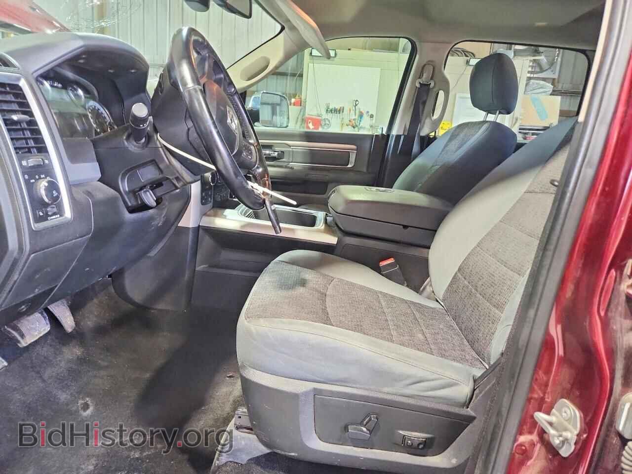 2017 RAM 1500 - VIN: 1C6RR7TTXHS813669 - Фото 7