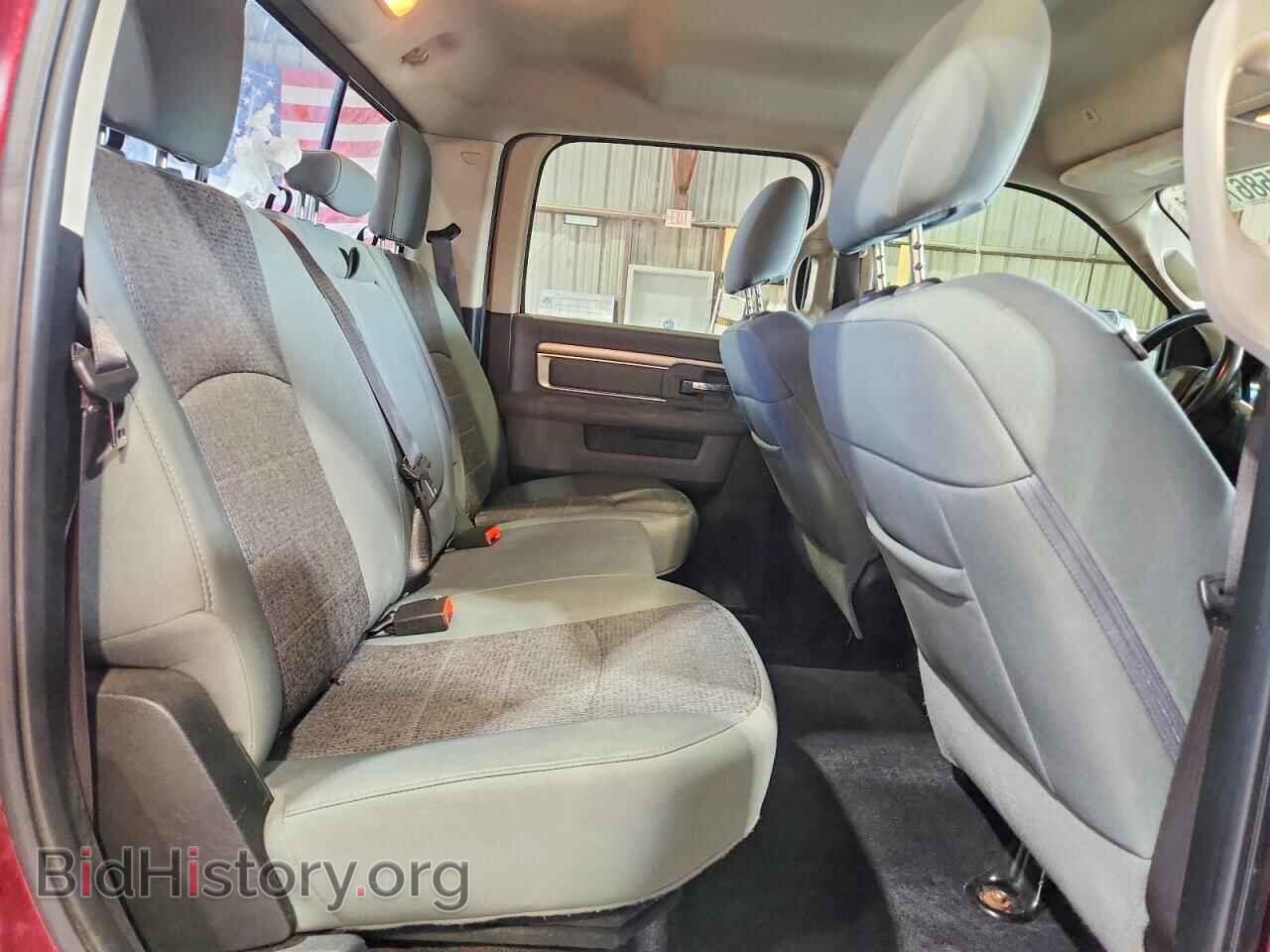 2017 RAM 1500 - VIN: 1C6RR7TTXHS813669 - Фото 10