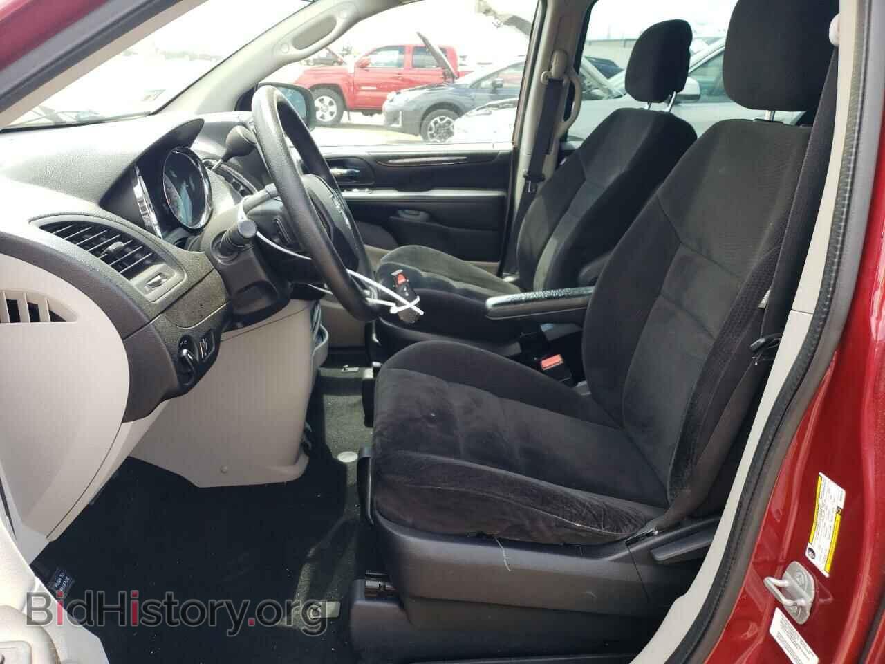 2014 DODGE CARAVAN - VIN: 2C4RDGBG7ER339575 - Photo 7