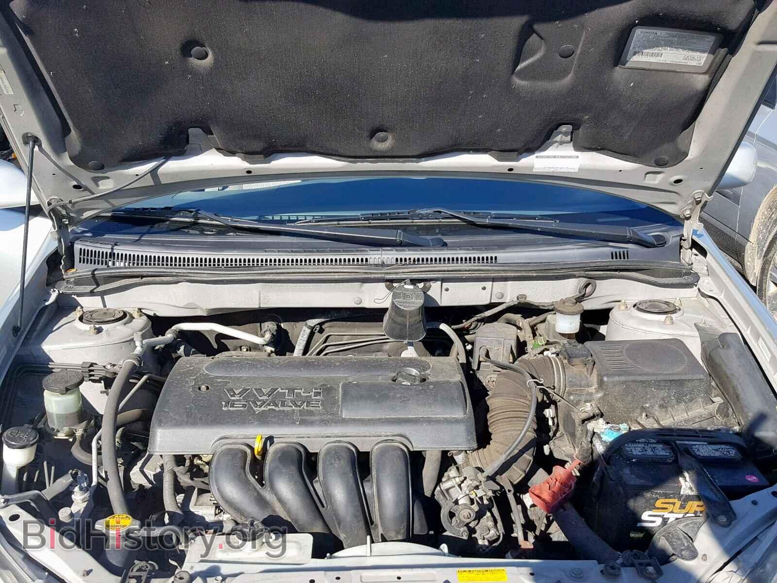 2003 TOYOTA COROLLA - VIN: JTDBR38E130020746 - Фото 7