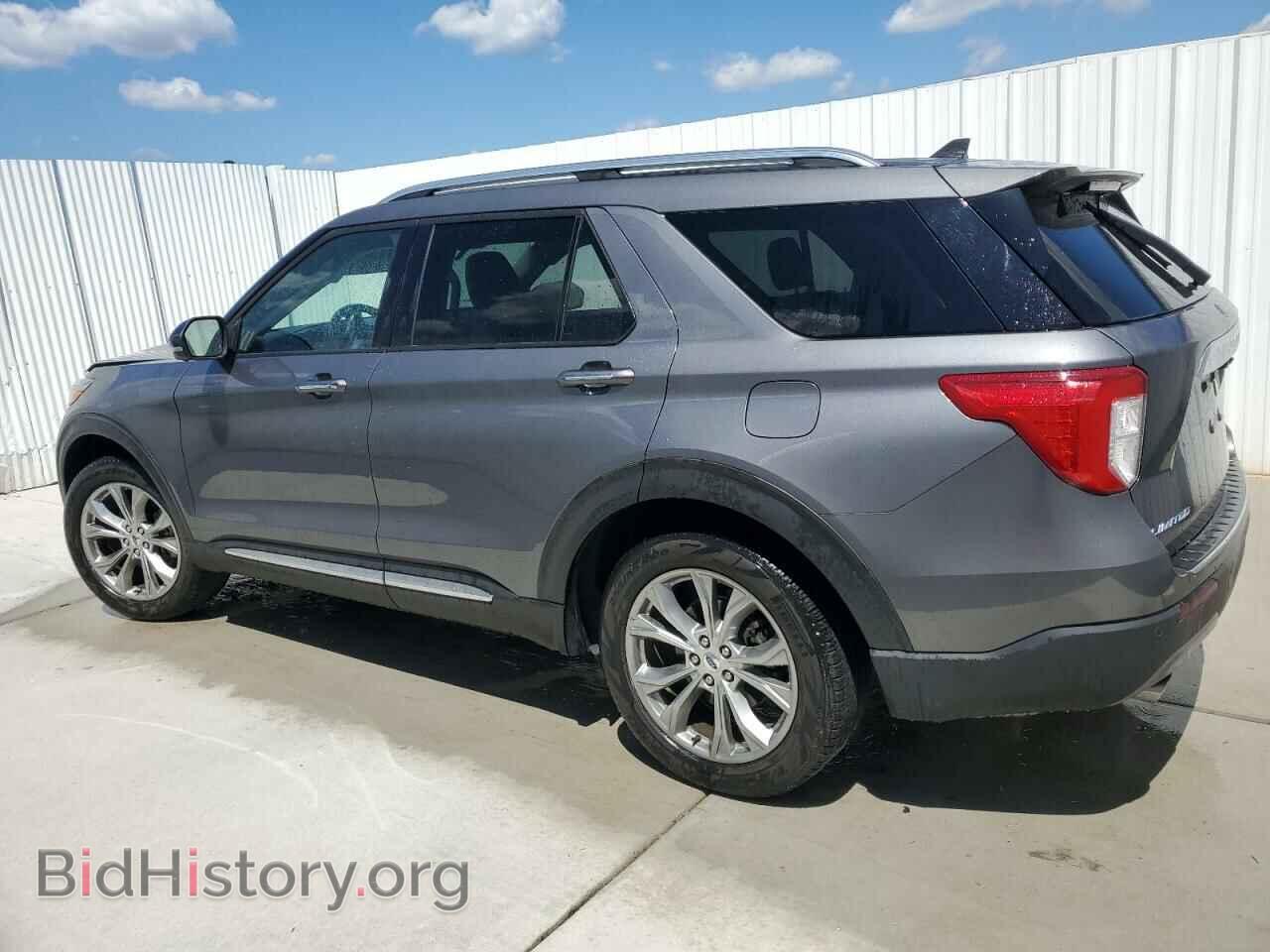 2022 FORD EXPLORER - VIN: 1FMSK7FH5NGA61959 - Фото 2