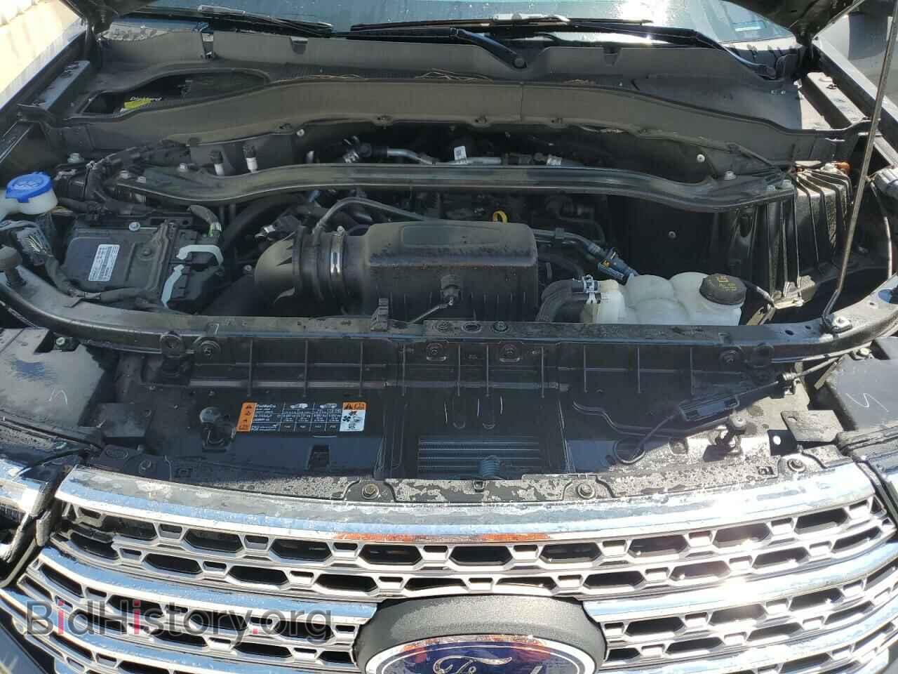 2022 FORD EXPLORER - VIN: 1FMSK7FH5NGA61959 - Фото 12
