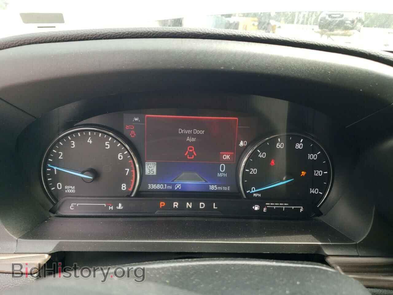 2022 FORD EXPLORER - VIN: 1FMSK7FH5NGA61959 - Фото 9