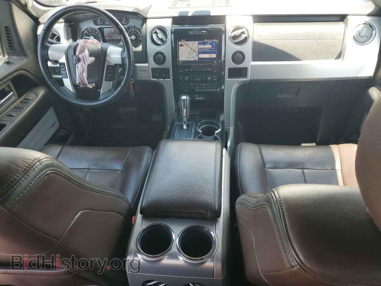2011 FORD F-150 - VIN: 1FTFW1ET5BFA94331 - Фото 8
