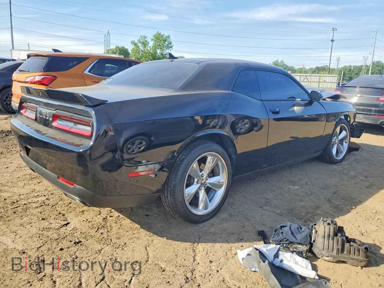 2016 DODGE CHALLENGER - VIN: 2C3CDZBT4GH111853 - Фото 3