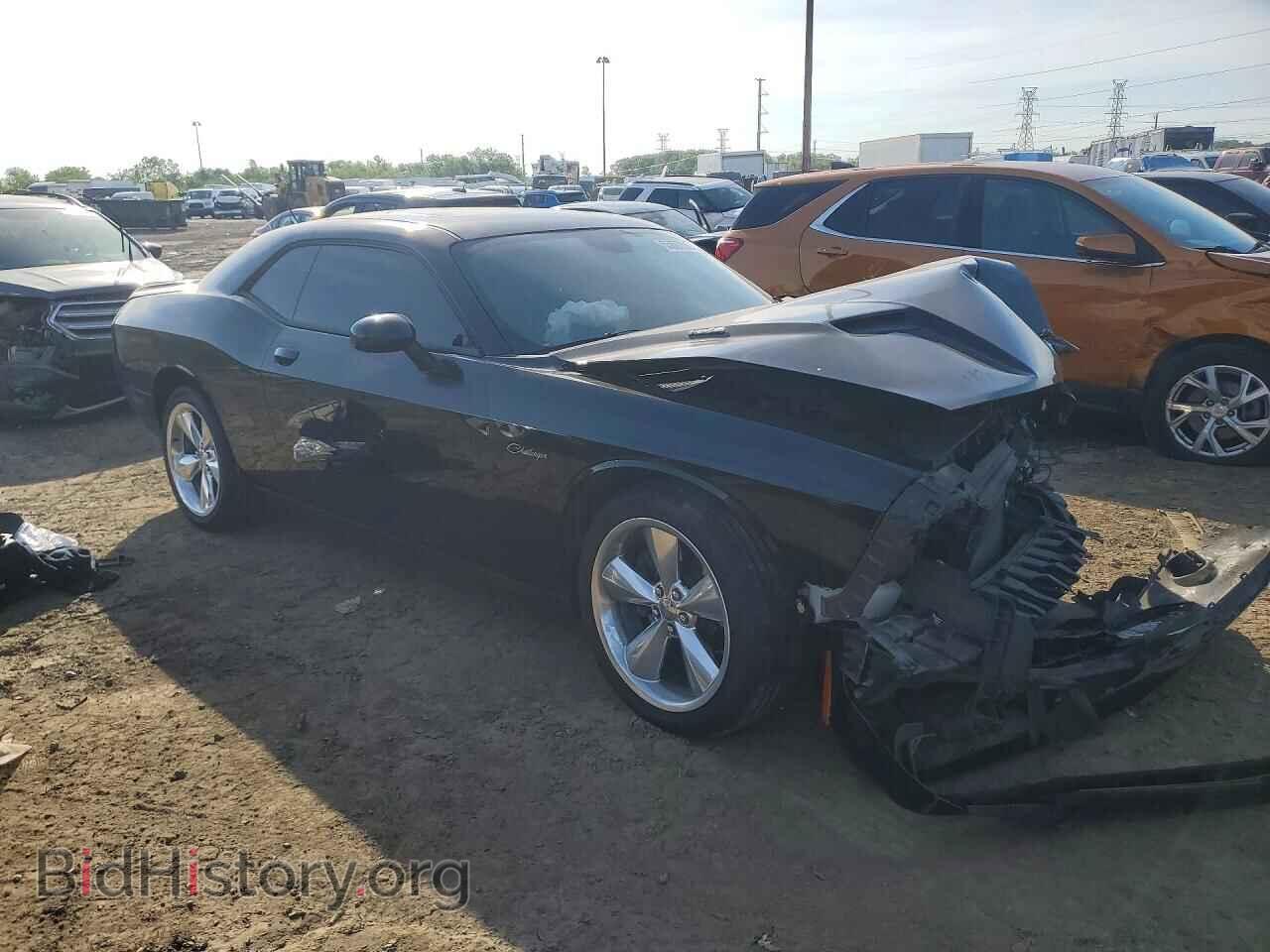 2016 DODGE CHALLENGER - VIN: 2C3CDZBT4GH111853 - Фото 4