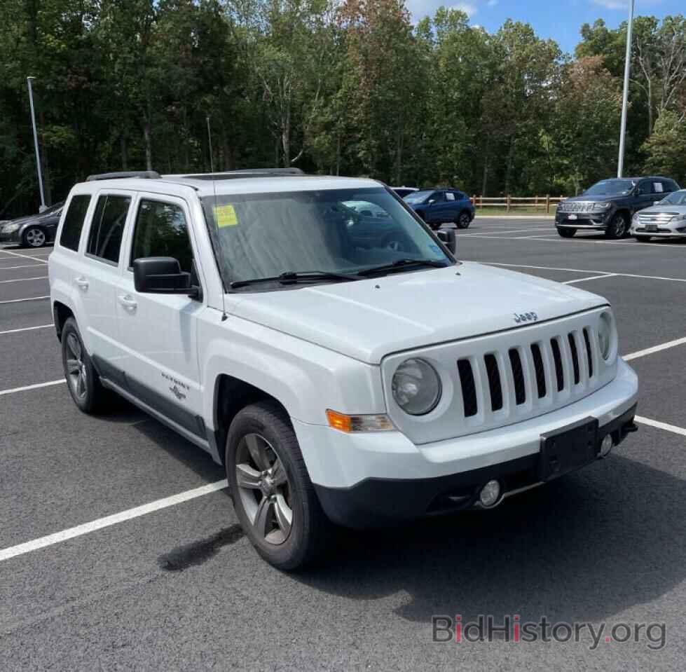 Photo 1C4NJRFB5DD236674 - JEEP PATRIOT 2013