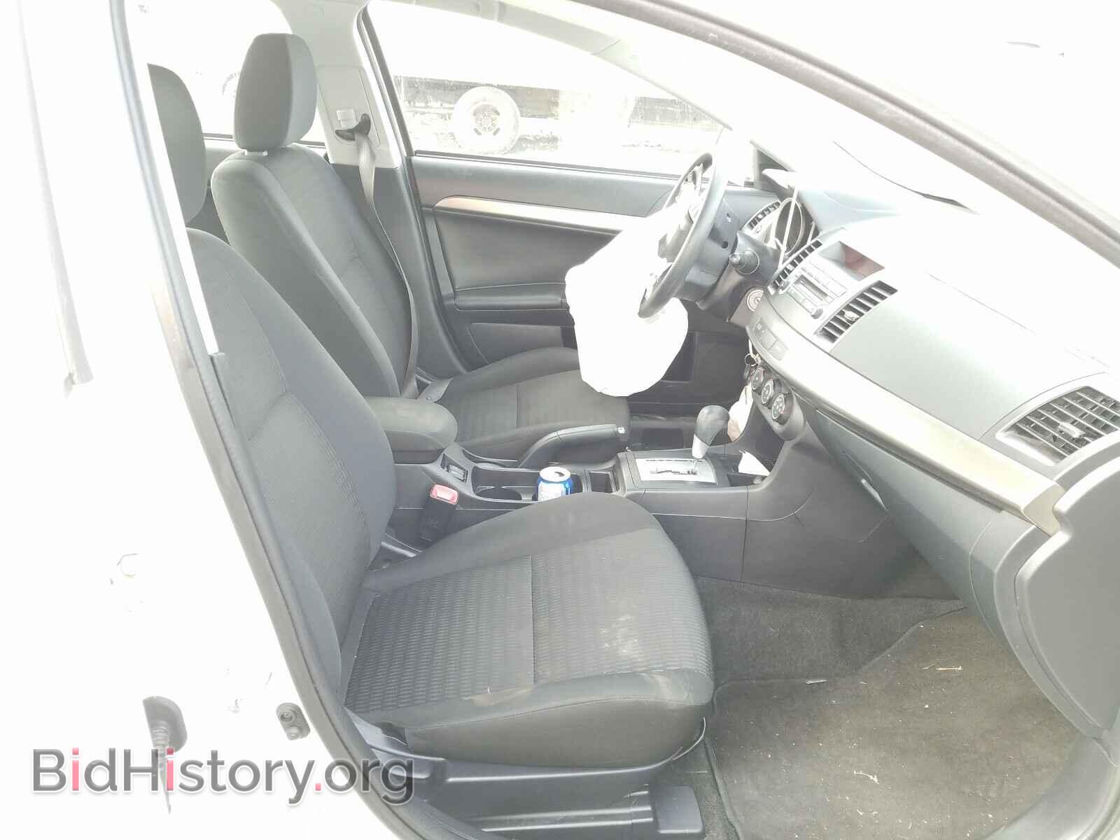 2013 MITSUBISHI LANCER - VIN: JA32U2FUXDU609435 - Фото 5