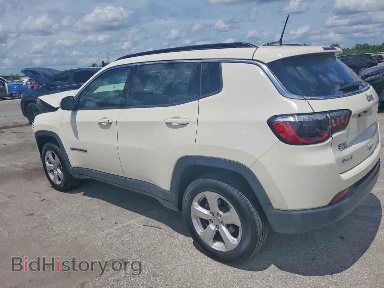 2021 JEEP COMPASS - VIN: 3C4NJDBB8MT544005 - Photo 2