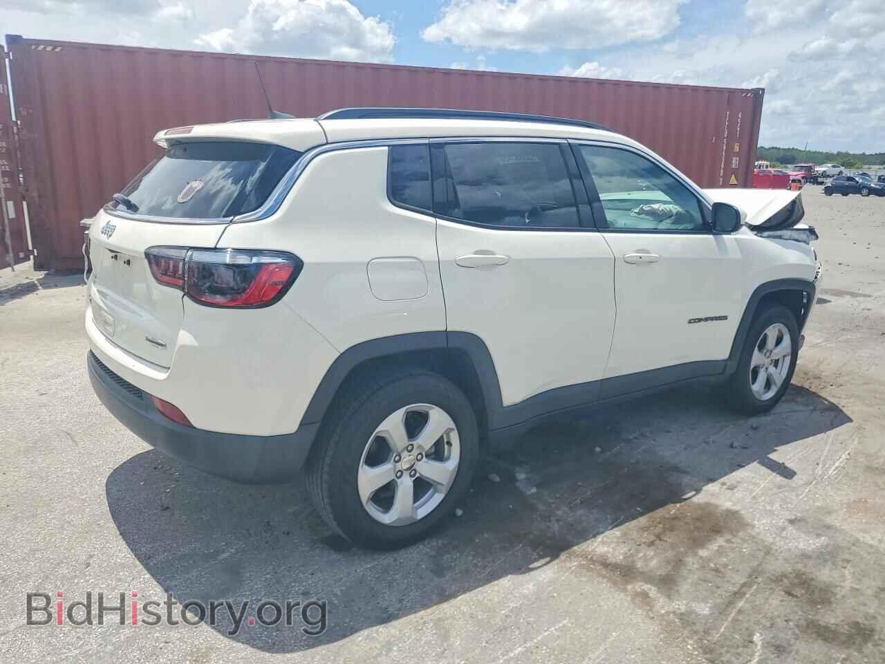 2021 JEEP COMPASS - VIN: 3C4NJDBB8MT544005 - Photo 3