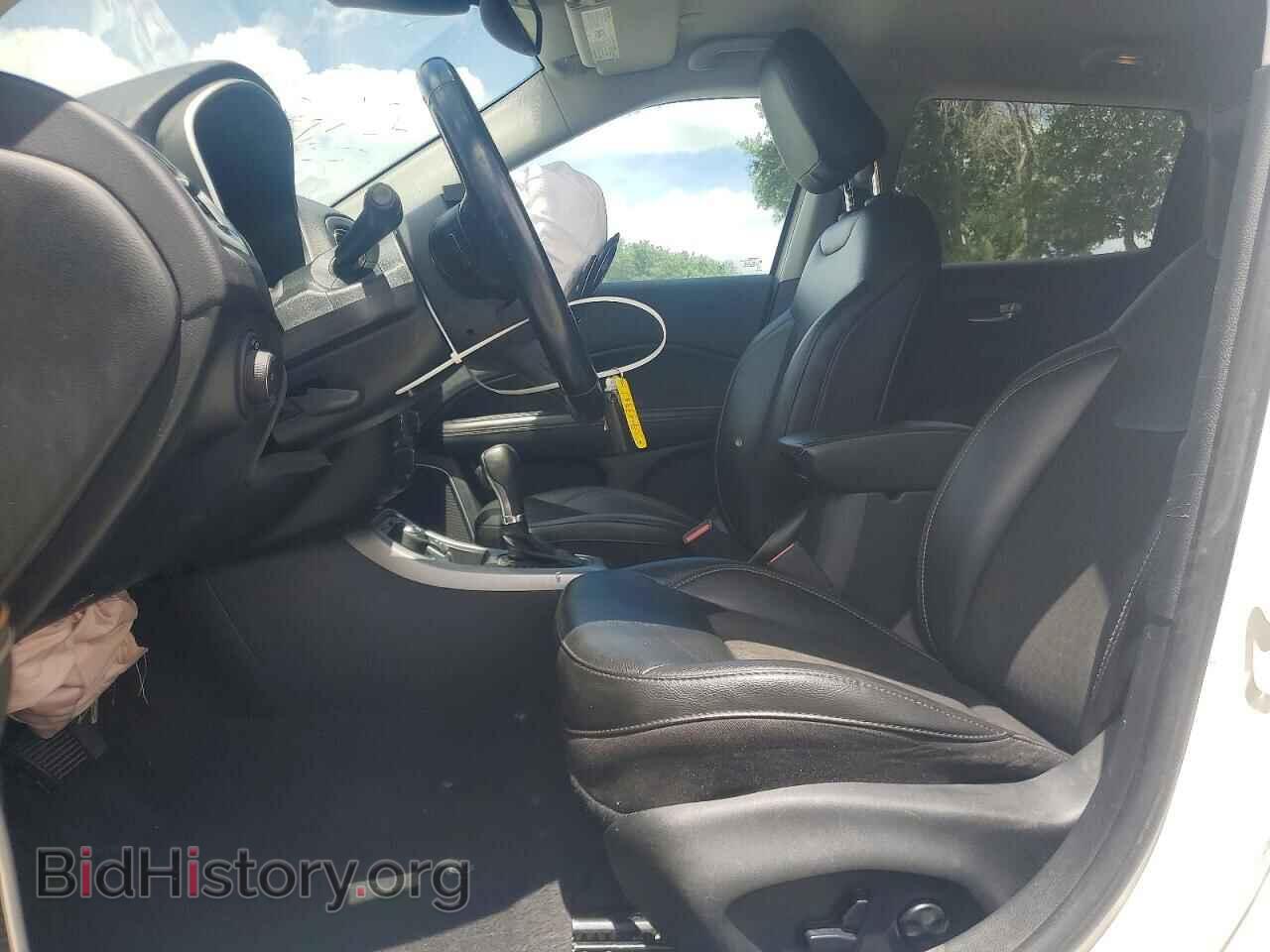 2021 JEEP COMPASS - VIN: 3C4NJDBB8MT544005 - Photo 7