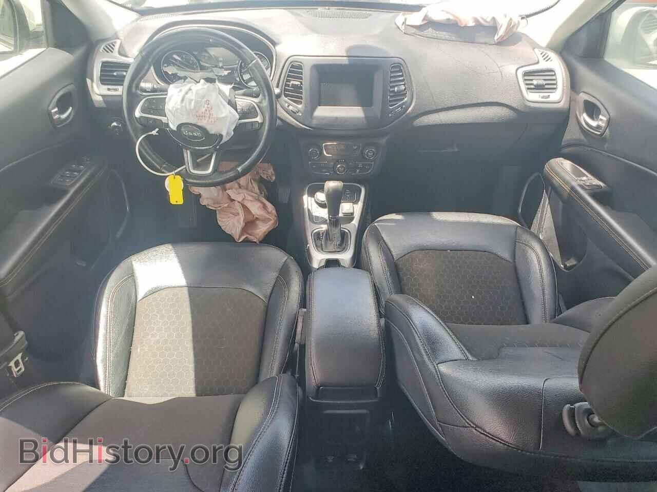 2021 JEEP COMPASS - VIN: 3C4NJDBB8MT544005 - Photo 8