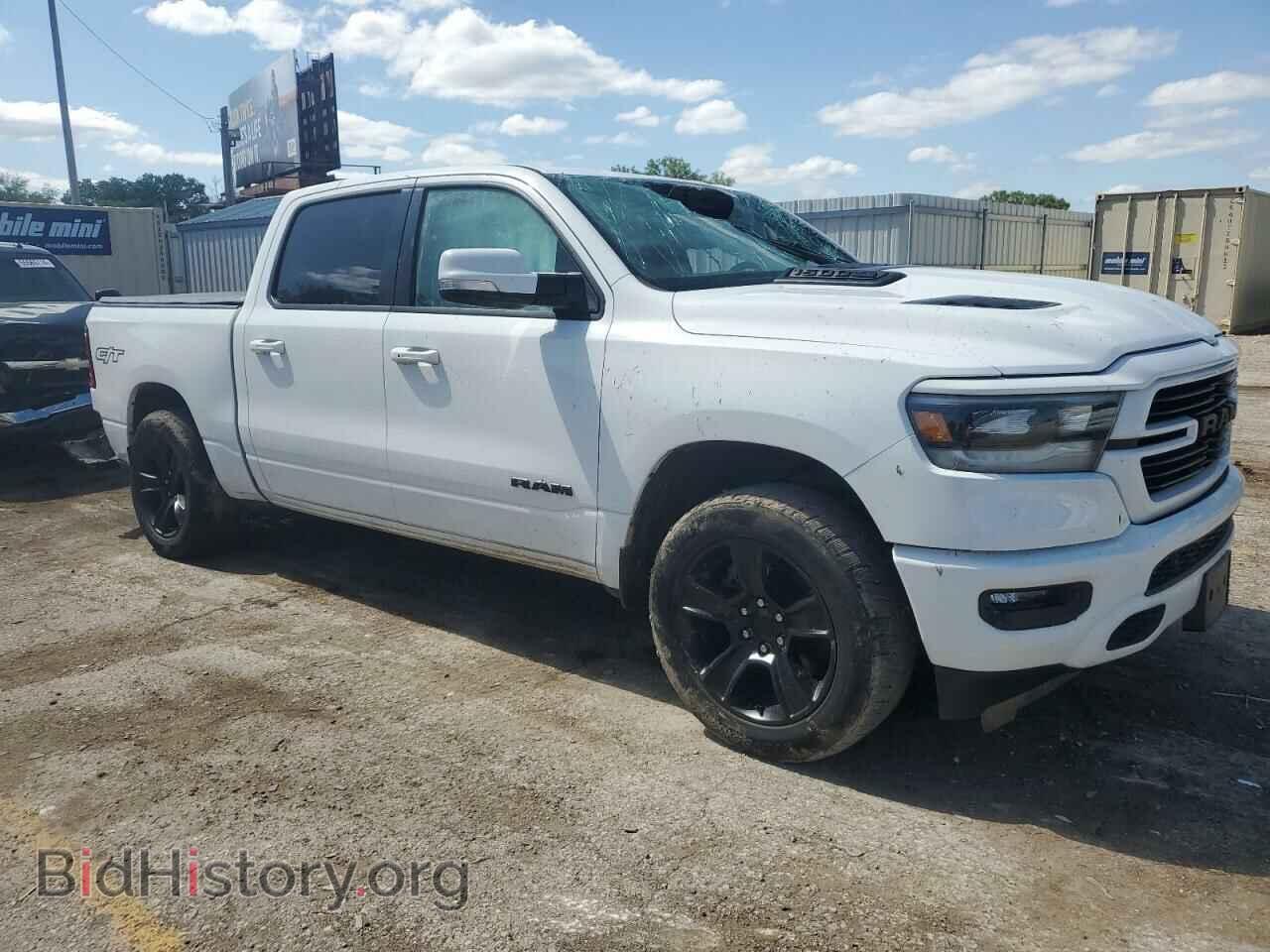 2022 RAM 1500 - VIN: 1C6SRFVT9NN304935 - Фото 4