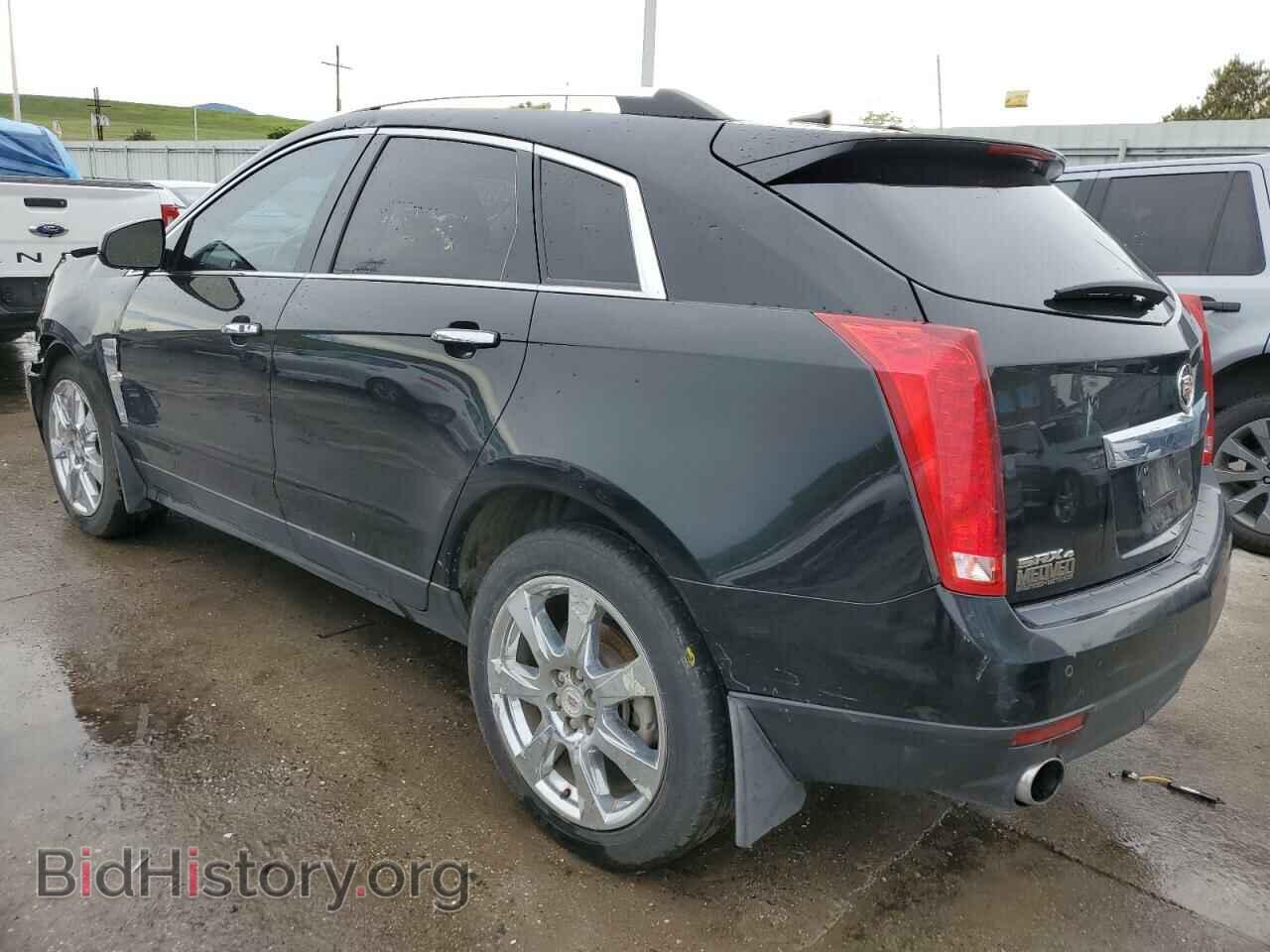 2011 CADILLAC SRX - VIN: 3GYFNFEY2BS507808 - Фото 2