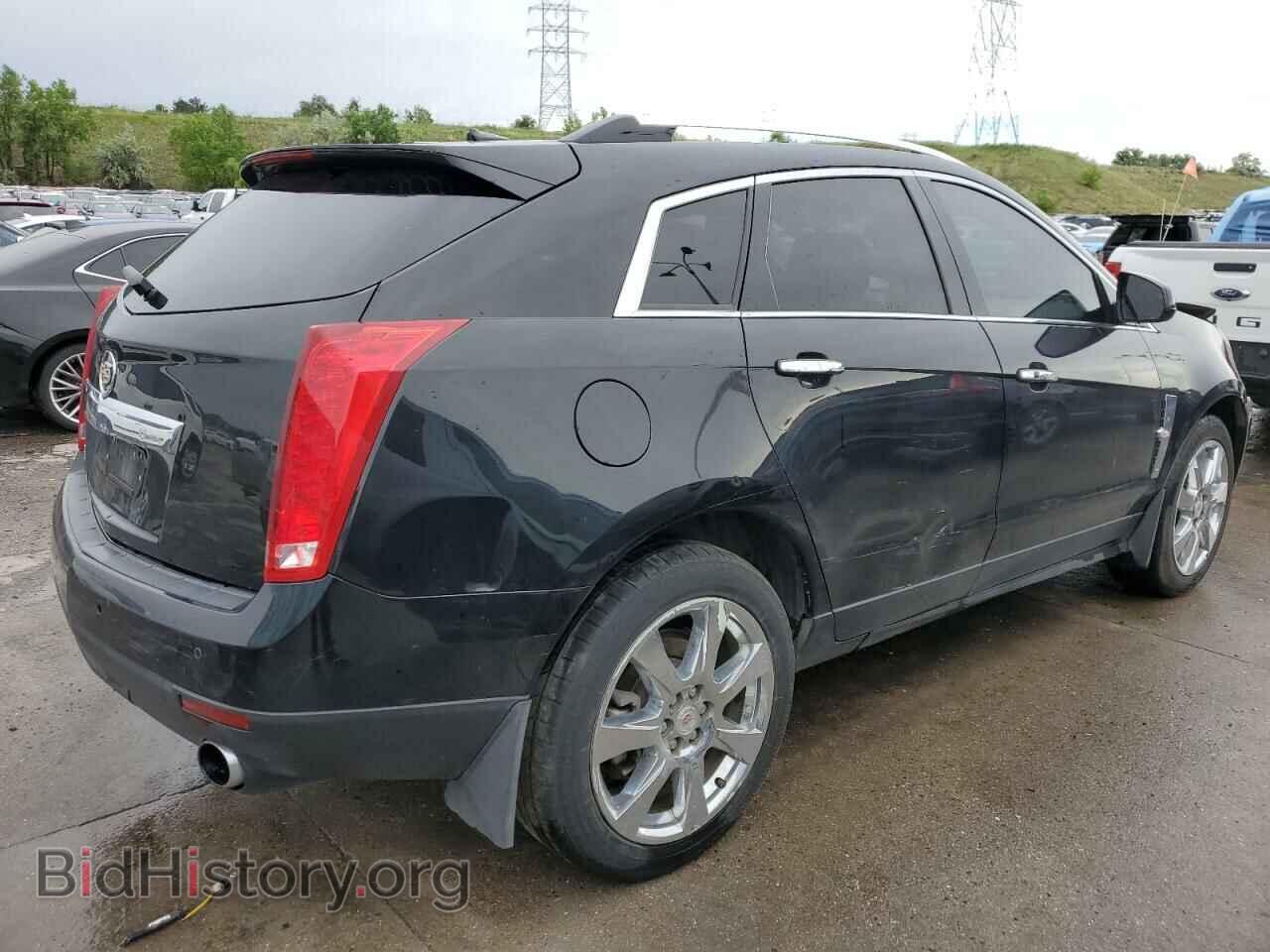 2011 CADILLAC SRX - VIN: 3GYFNFEY2BS507808 - Фото 3