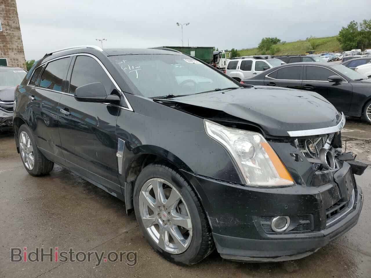 2011 CADILLAC SRX - VIN: 3GYFNFEY2BS507808 - Фото 4