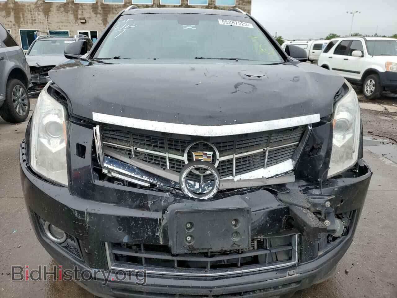 2011 CADILLAC SRX - VIN: 3GYFNFEY2BS507808 - Фото 5