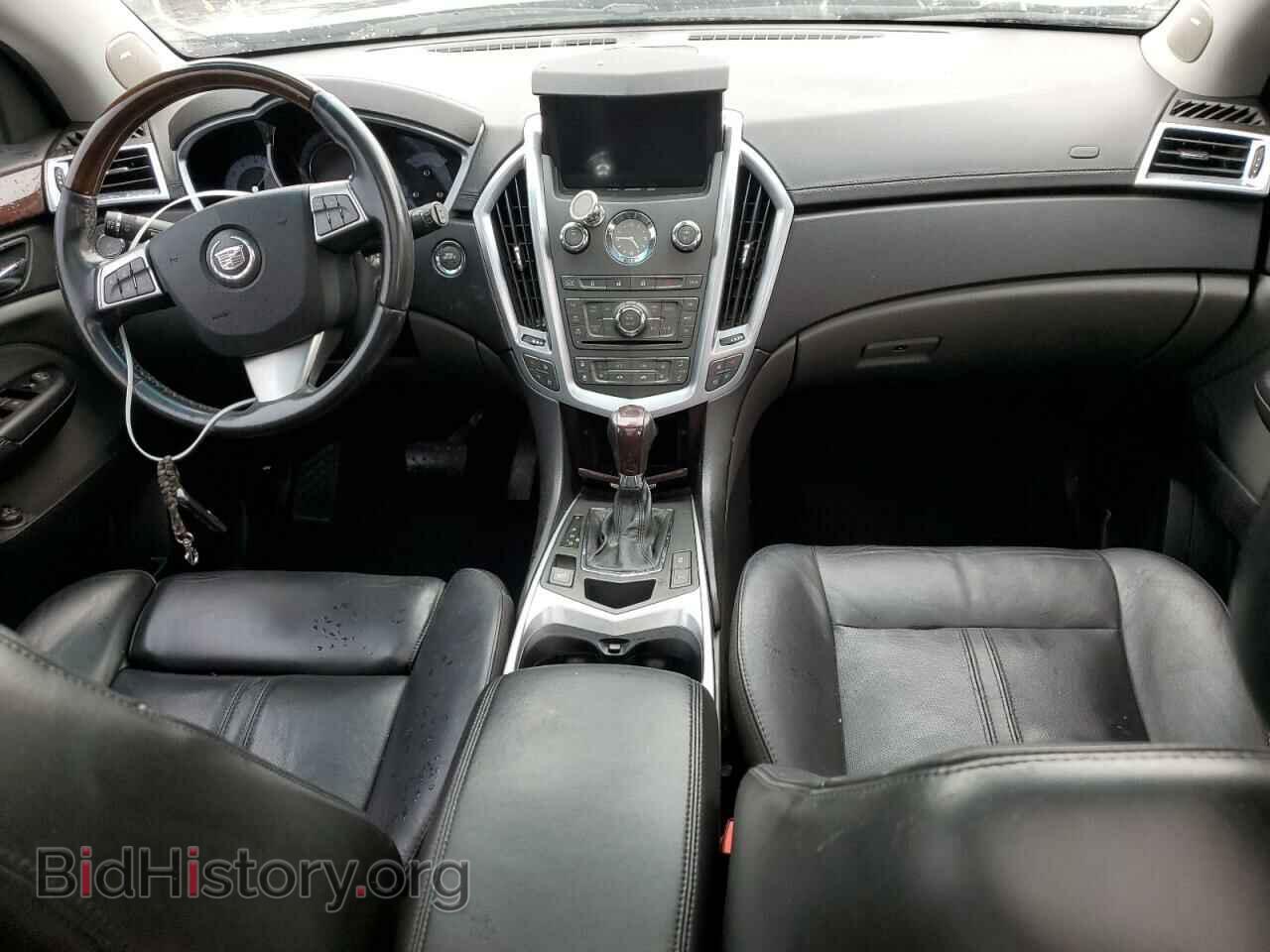 2011 CADILLAC SRX - VIN: 3GYFNFEY2BS507808 - Фото 8