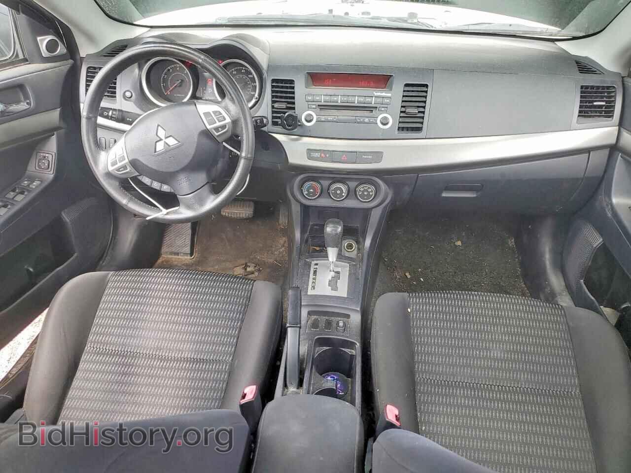2013 MITSUBISHI LANCER - VIN: JA32V2FW1DU023043 - Photo 8