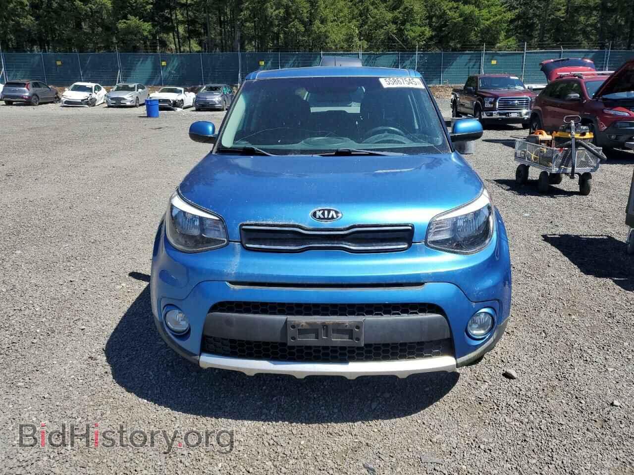 2017 KIA SOUL - VIN: KNDJP3A59H7490646 - Фото 5