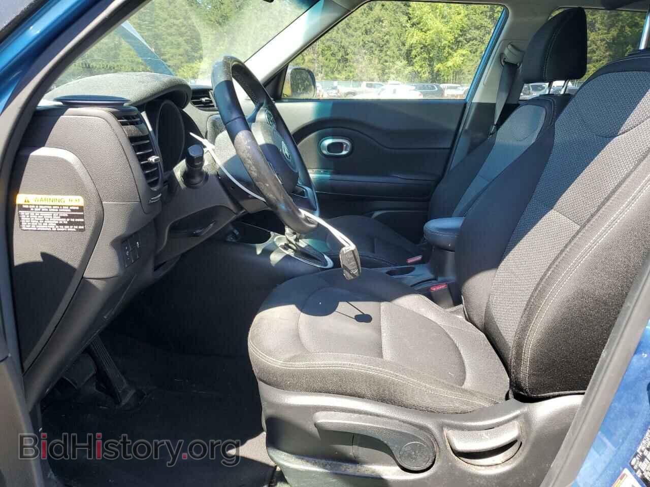 2017 KIA SOUL - VIN: KNDJP3A59H7490646 - Фото 7