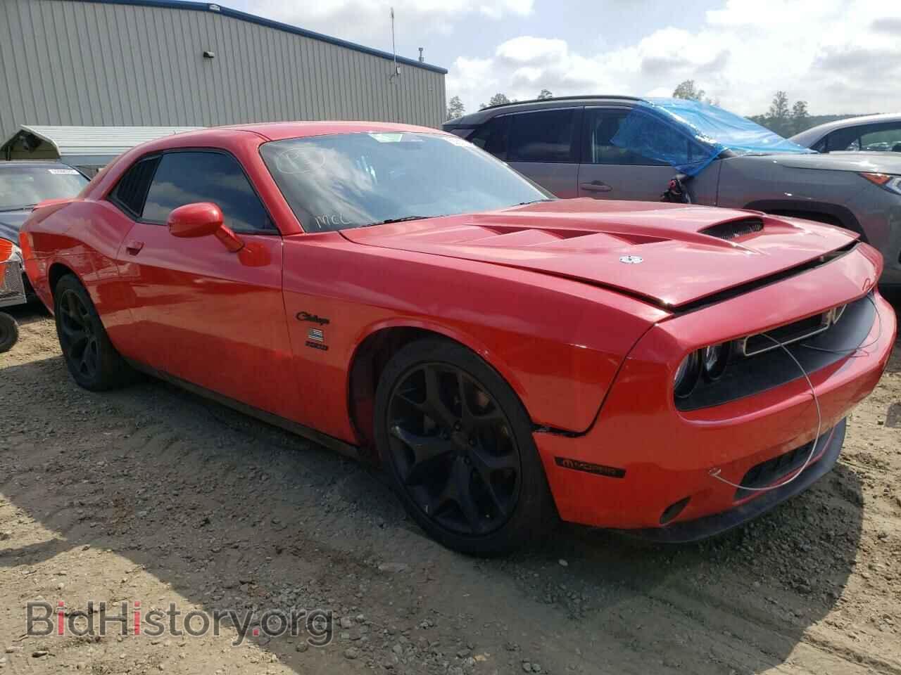 Photo 2C3CDZAT0FH723323 - DODGE CHALLENGER 2015
