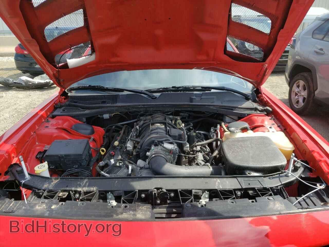 2015 DODGE CHALLENGER - VIN: 2C3CDZAT0FH723323 - Фото 7