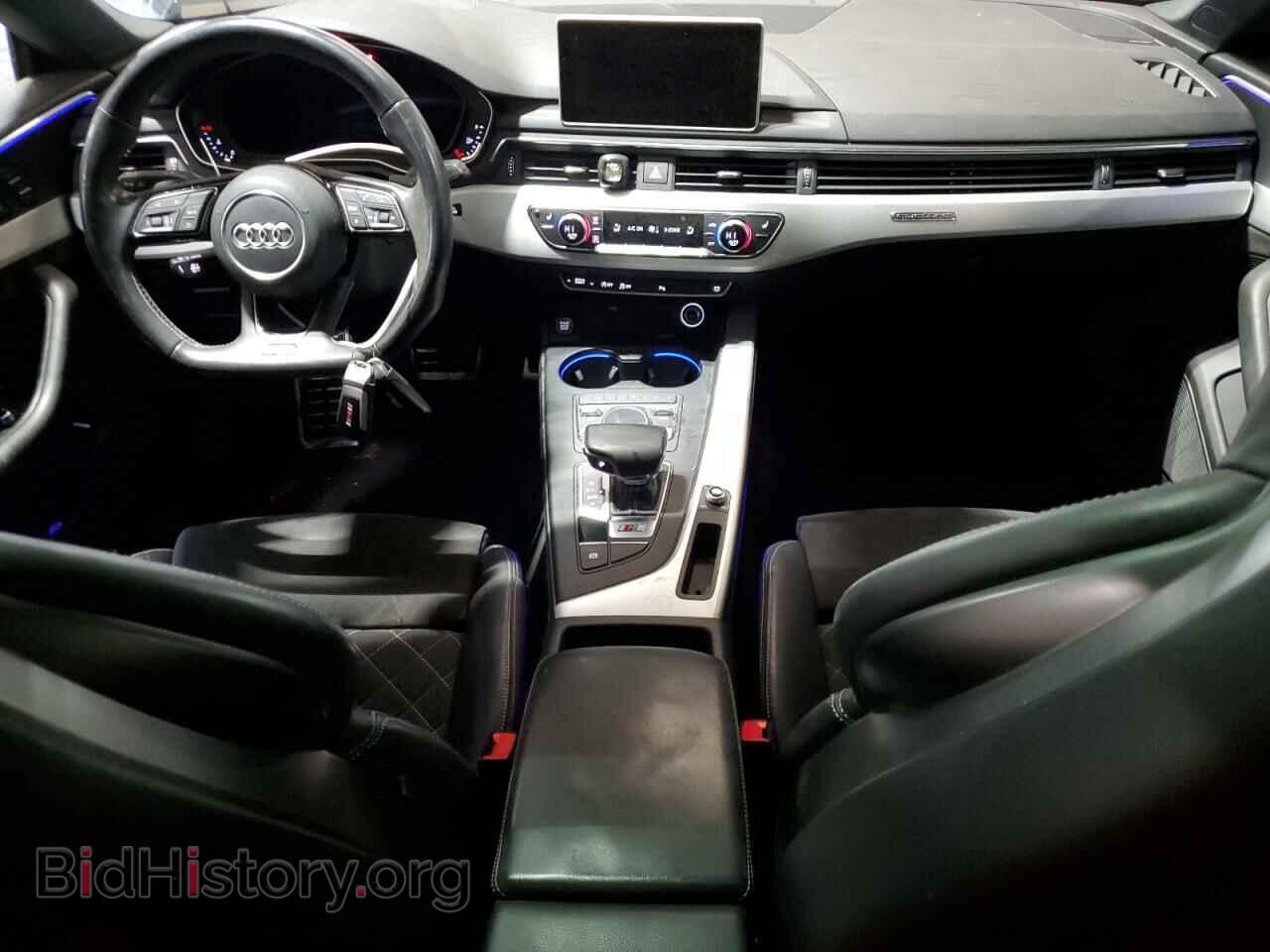 2018 AUDI S5/RS5 - VIN: WAUC4CF56JA072142 - Фото 8