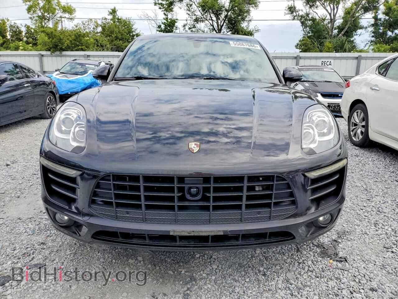2015 PORSCHE MACAN - VIN: WP1AB2A56FLB43934 - Photo 5