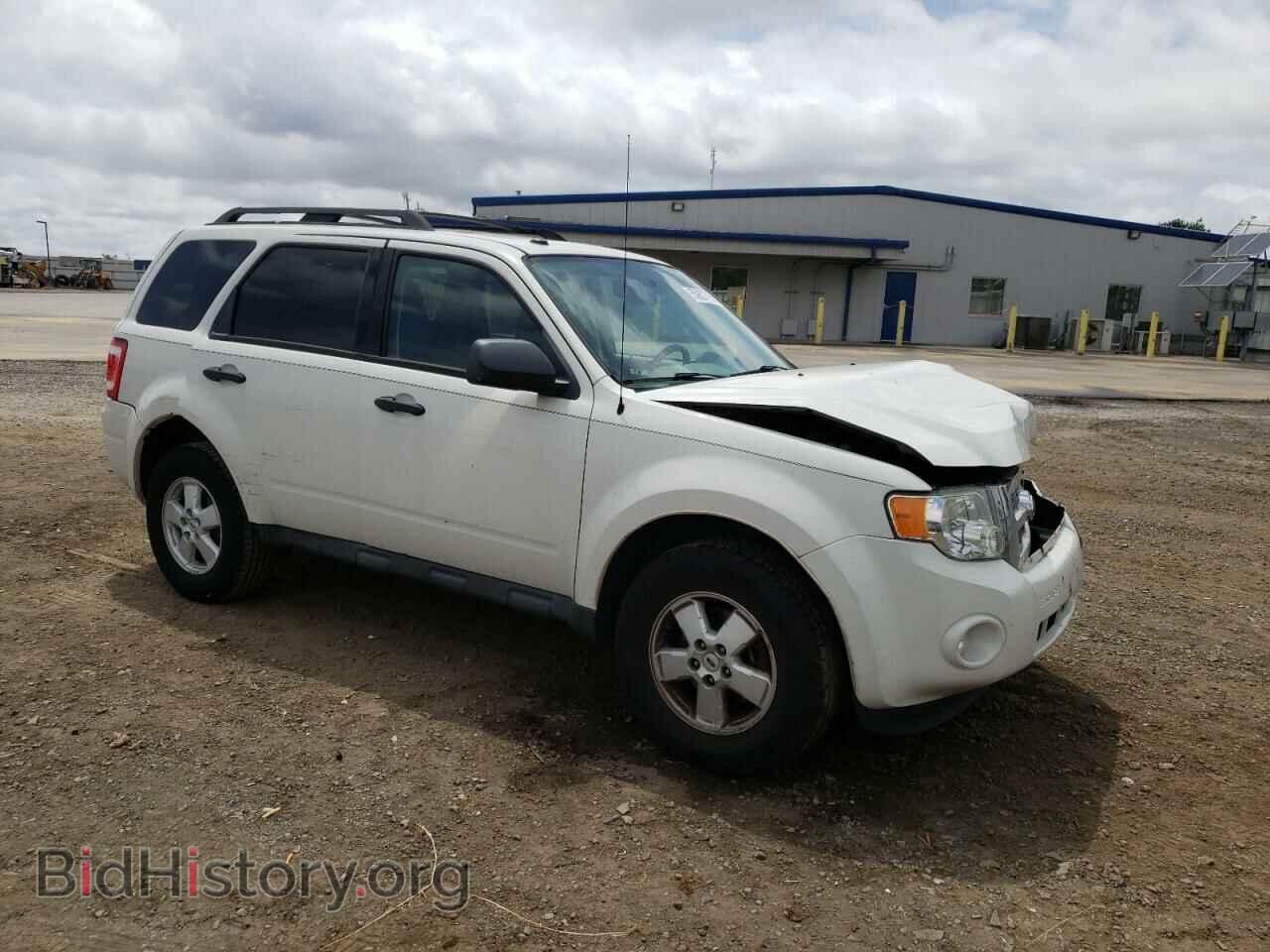 2010 FORD ESCAPE - VIN: 1FMCU0D77AKA02550 - Фото 4