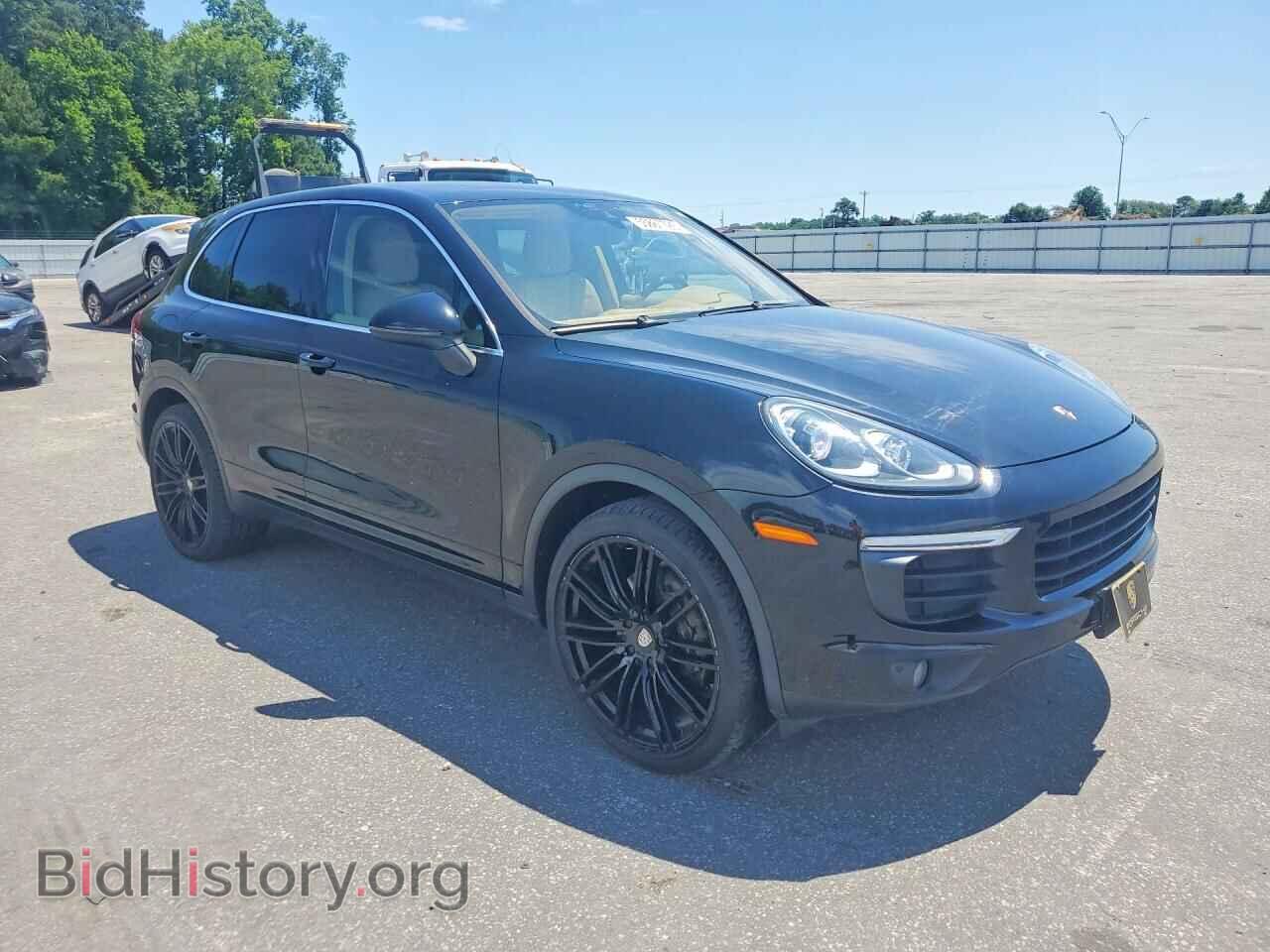 2016 PORSCHE CAYENNE - VIN: WP1AA2A23GLA03575 - Photo 4