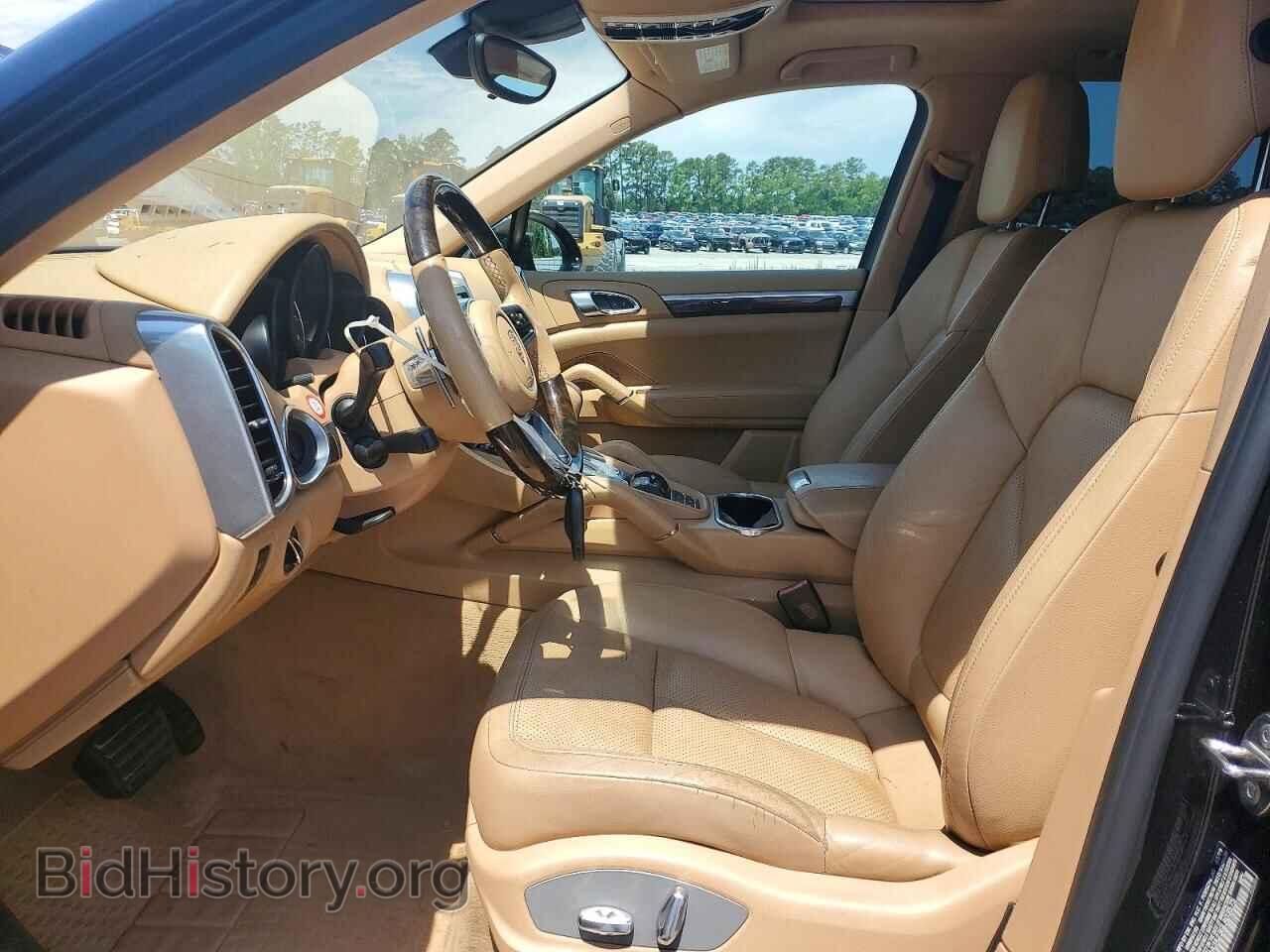 2016 PORSCHE CAYENNE - VIN: WP1AA2A23GLA03575 - Photo 7