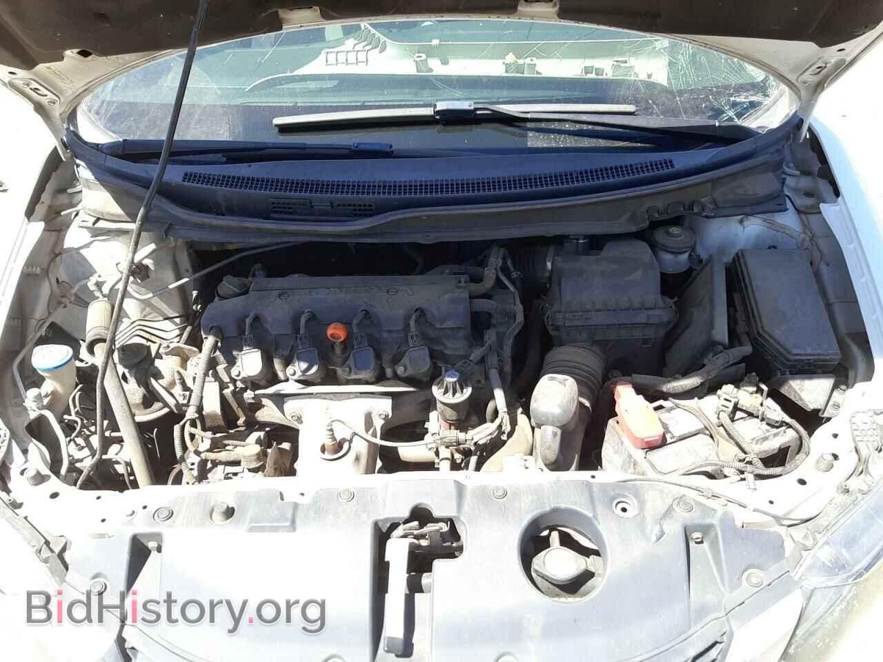 2013 HONDA CIVIC - VIN: 19XFB2F53DE217736 - Фото 7