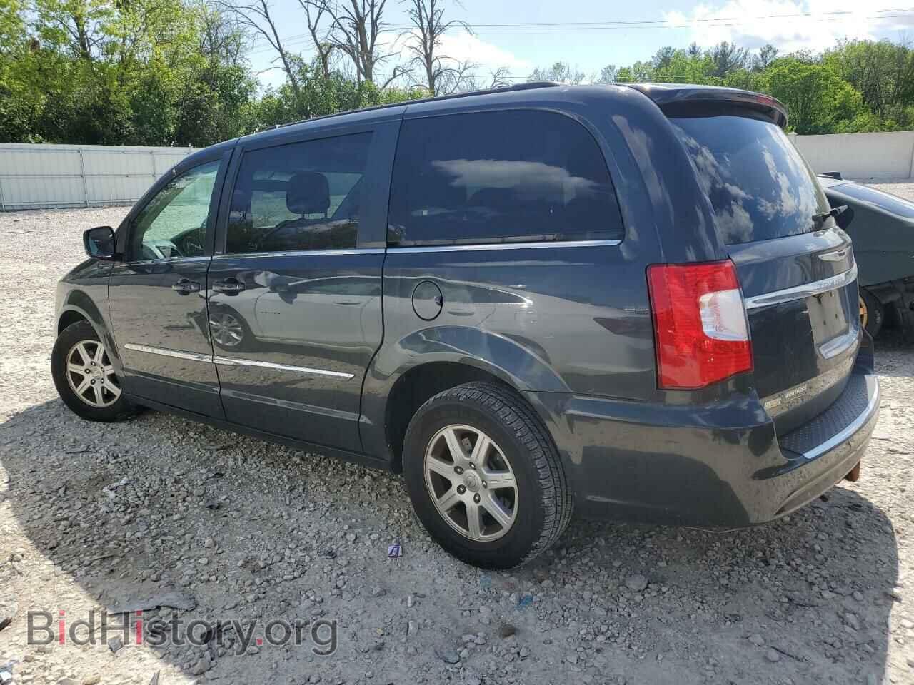 2012 CHRYSLER MINIVAN - VIN: 2C4RC1BG3CR192071 - Фото 2