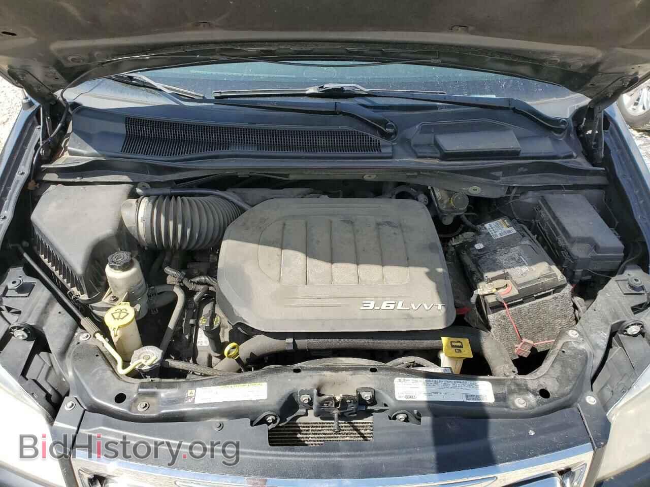 2012 CHRYSLER MINIVAN - VIN: 2C4RC1BG3CR192071 - Фото 12