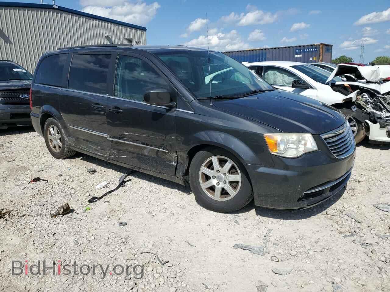 2012 CHRYSLER MINIVAN - VIN: 2C4RC1BG3CR192071 - Фото 4