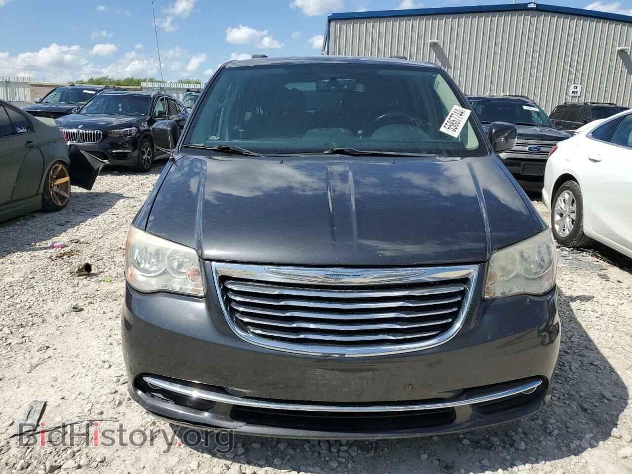 2012 CHRYSLER MINIVAN - VIN: 2C4RC1BG3CR192071 - Фото 5